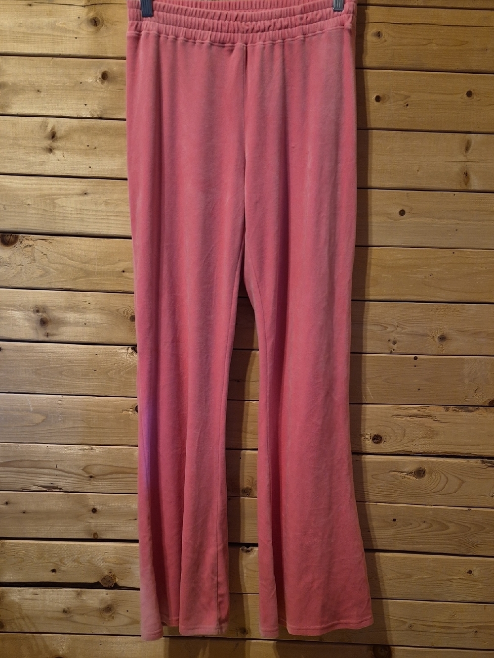 Womens Hollister Pants Size Small Velvet Flare Ultra High Rise